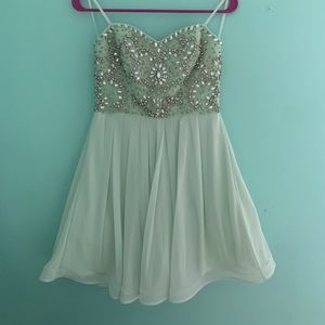 Homecoming Dress
